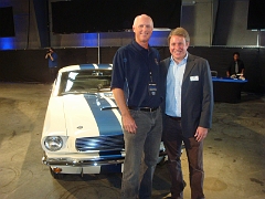 6s038 Andy Pecota - Henry Ford III DSC03650